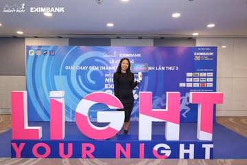 HO CHI MINH CITY NIGHT RUN EXIMBANK 2024 - Ảnh #1963234