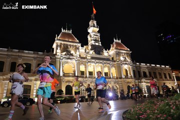 HO CHI MINH CITY NIGHT RUN EXIMBANK 2024 - Ảnh #2018314