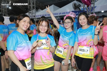 HO CHI MINH CITY NIGHT RUN EXIMBANK 2024 - Ảnh #2010481
