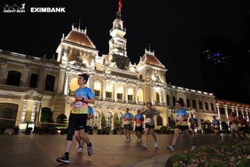 HO CHI MINH CITY NIGHT RUN EXIMBANK 2024 - Ảnh #2021563