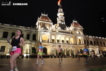 HO CHI MINH CITY NIGHT RUN EXIMBANK 2024 - Ảnh #2021839