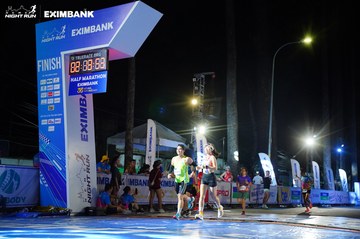 HO CHI MINH CITY NIGHT RUN EXIMBANK 2024 - Ảnh #2033258