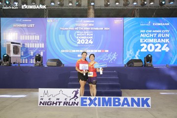 HO CHI MINH CITY NIGHT RUN EXIMBANK 2024 - Ảnh #2010269