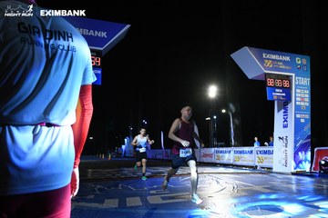 HO CHI MINH CITY NIGHT RUN EXIMBANK 2024 - Ảnh #2062837