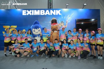 HO CHI MINH CITY NIGHT RUN EXIMBANK 2024 - Ảnh #2010474