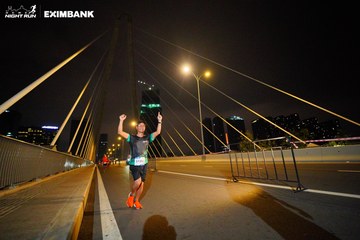 HO CHI MINH CITY NIGHT RUN EXIMBANK 2024 - Ảnh #2023781
