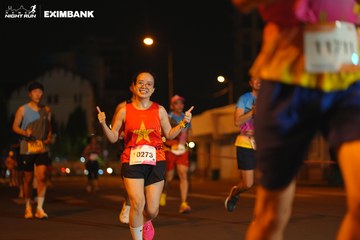 HO CHI MINH CITY NIGHT RUN EXIMBANK 2024 - Ảnh #2033620