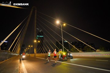 HO CHI MINH CITY NIGHT RUN EXIMBANK 2024 - Ảnh #2022809