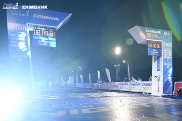 HO CHI MINH CITY NIGHT RUN EXIMBANK 2024 - Ảnh #2063879