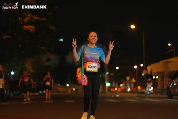 HO CHI MINH CITY NIGHT RUN EXIMBANK 2024 - Ảnh #2030242
