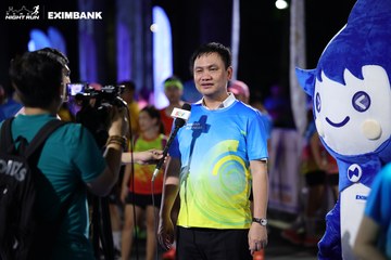 HO CHI MINH CITY NIGHT RUN EXIMBANK 2024 - Ảnh #1970199