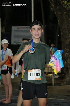 HO CHI MINH CITY NIGHT RUN EXIMBANK 2024 - Ảnh #2010932