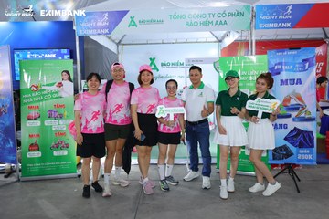 HO CHI MINH CITY NIGHT RUN EXIMBANK 2024 - Ảnh #1965580