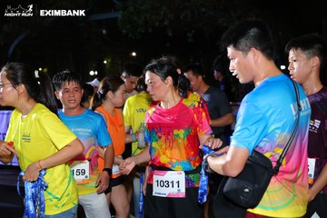 HO CHI MINH CITY NIGHT RUN EXIMBANK 2024 - Ảnh #2012772