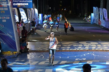 HO CHI MINH CITY NIGHT RUN EXIMBANK 2024 - Ảnh #2027177