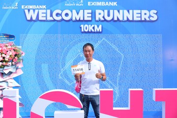 HO CHI MINH CITY NIGHT RUN EXIMBANK 2024 - Ảnh #1965370