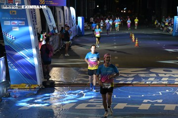 HO CHI MINH CITY NIGHT RUN EXIMBANK 2024 - Ảnh #2030741