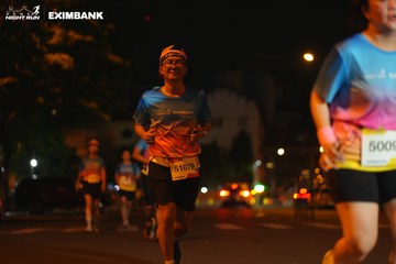 HO CHI MINH CITY NIGHT RUN EXIMBANK 2024 - Ảnh #2028314