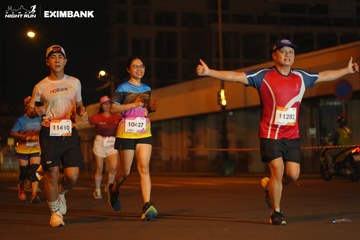 HO CHI MINH CITY NIGHT RUN EXIMBANK 2024 - Ảnh #2032839
