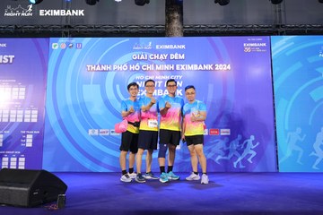 HO CHI MINH CITY NIGHT RUN EXIMBANK 2024 - Ảnh #2011994