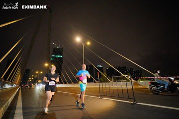 HO CHI MINH CITY NIGHT RUN EXIMBANK 2024 - Ảnh #2025089