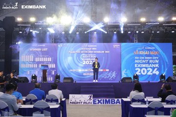 HO CHI MINH CITY NIGHT RUN EXIMBANK 2024 - Ảnh #1964462