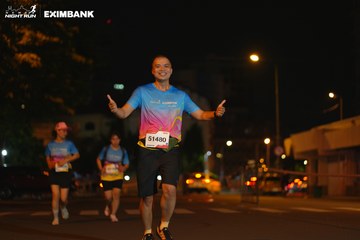 HO CHI MINH CITY NIGHT RUN EXIMBANK 2024 - Ảnh #2028303