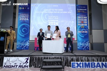 HO CHI MINH CITY NIGHT RUN EXIMBANK 2024 - Ảnh #1963429