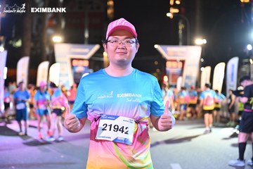 HO CHI MINH CITY NIGHT RUN EXIMBANK 2024 - Ảnh #1969852