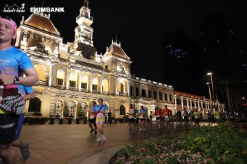 HO CHI MINH CITY NIGHT RUN EXIMBANK 2024 - Ảnh #2020262
