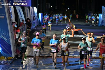 HO CHI MINH CITY NIGHT RUN EXIMBANK 2024 - Ảnh #2033051