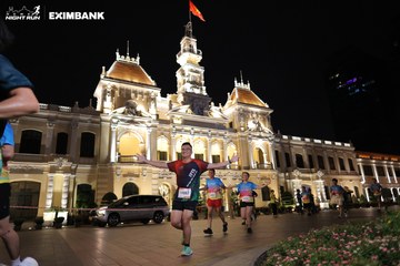 HO CHI MINH CITY NIGHT RUN EXIMBANK 2024 - Ảnh #2020435