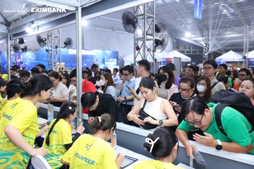 HO CHI MINH CITY NIGHT RUN EXIMBANK 2024 - Ảnh #1965040