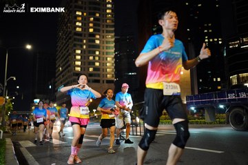 HO CHI MINH CITY NIGHT RUN EXIMBANK 2024 - Ảnh #1991432