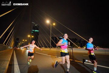 HO CHI MINH CITY NIGHT RUN EXIMBANK 2024 - Ảnh #2023504
