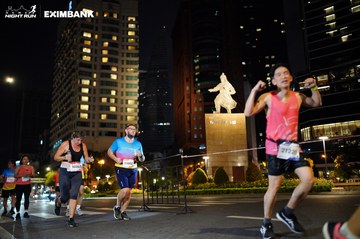 HO CHI MINH CITY NIGHT RUN EXIMBANK 2024 - Ảnh #1991785