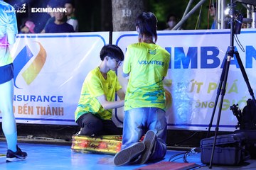 HO CHI MINH CITY NIGHT RUN EXIMBANK 2024 - Ảnh #1970220