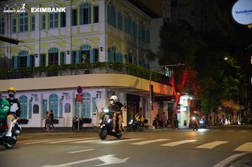 HO CHI MINH CITY NIGHT RUN EXIMBANK 2024 - Ảnh #2030807
