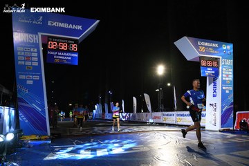 HO CHI MINH CITY NIGHT RUN EXIMBANK 2024 - Ảnh #2060001