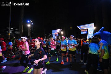 HO CHI MINH CITY NIGHT RUN EXIMBANK 2024 - Ảnh #1969808