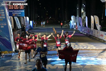 HO CHI MINH CITY NIGHT RUN EXIMBANK 2024 - Ảnh #2029575