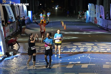 HO CHI MINH CITY NIGHT RUN EXIMBANK 2024 - Ảnh #2030265