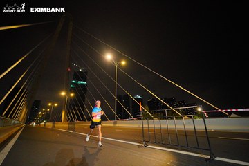 HO CHI MINH CITY NIGHT RUN EXIMBANK 2024 - Ảnh #2023403