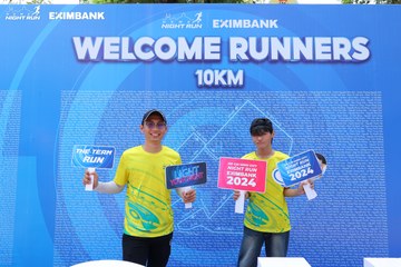 HO CHI MINH CITY NIGHT RUN EXIMBANK 2024 - Ảnh #1966000