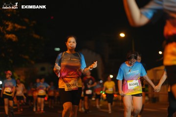 HO CHI MINH CITY NIGHT RUN EXIMBANK 2024 - Ảnh #2028761