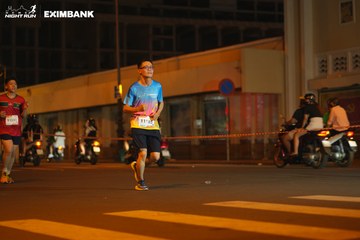 HO CHI MINH CITY NIGHT RUN EXIMBANK 2024 - Ảnh #2033894