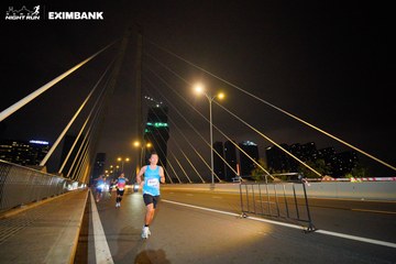 HO CHI MINH CITY NIGHT RUN EXIMBANK 2024 - Ảnh #2023826