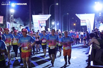 HO CHI MINH CITY NIGHT RUN EXIMBANK 2024 - Ảnh #1971936