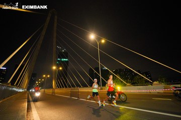 HO CHI MINH CITY NIGHT RUN EXIMBANK 2024 - Ảnh #2022814