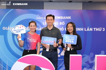 HO CHI MINH CITY NIGHT RUN EXIMBANK 2024 - Ảnh #1963254